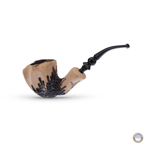 Erik Nording Pipe - Signature Rustic