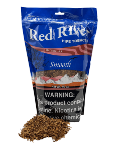 Red River (Smooth Blue) Pipe Tobacco