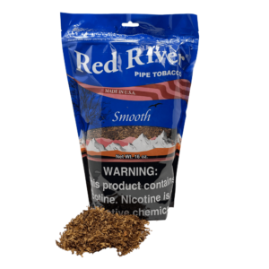Red River (Smooth Blue) Pipe Tobacco