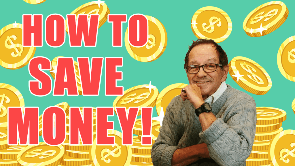 how to save money dave banner