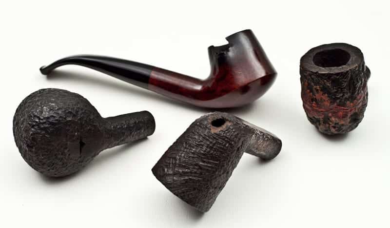 pipe tobacco restoration