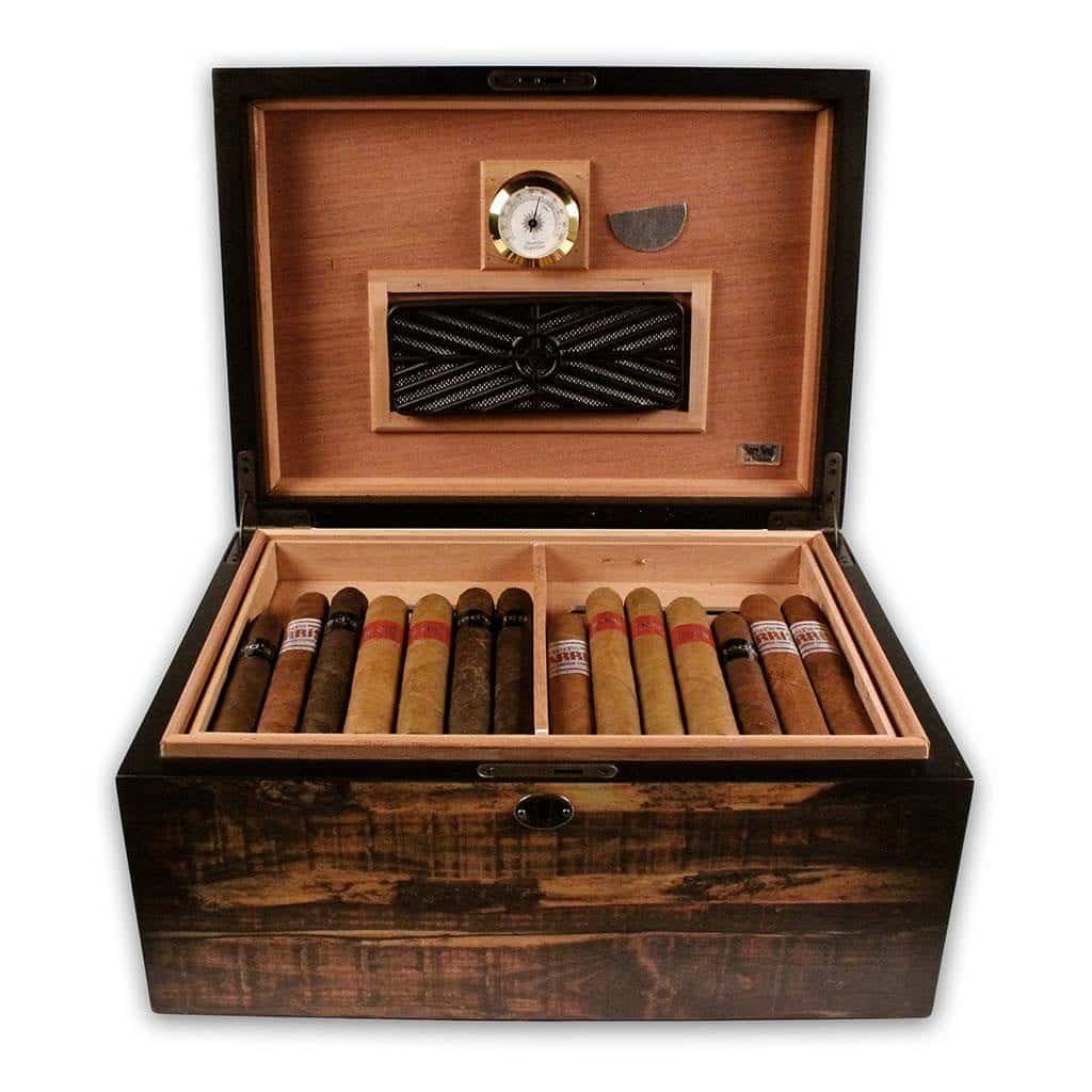 great cigar humidors