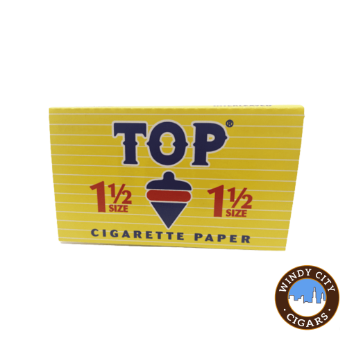 Top Rolling Papers – 1 1/2