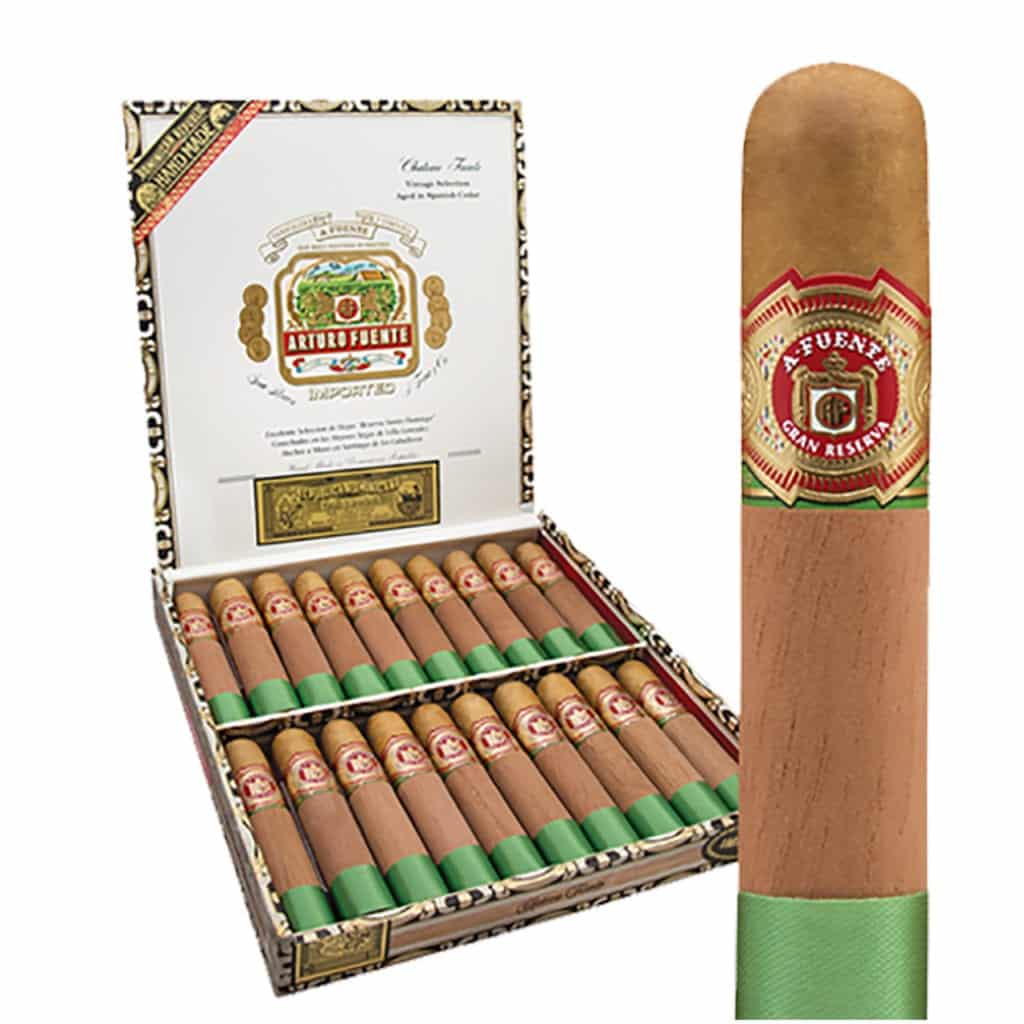 Arturo fuente cigars