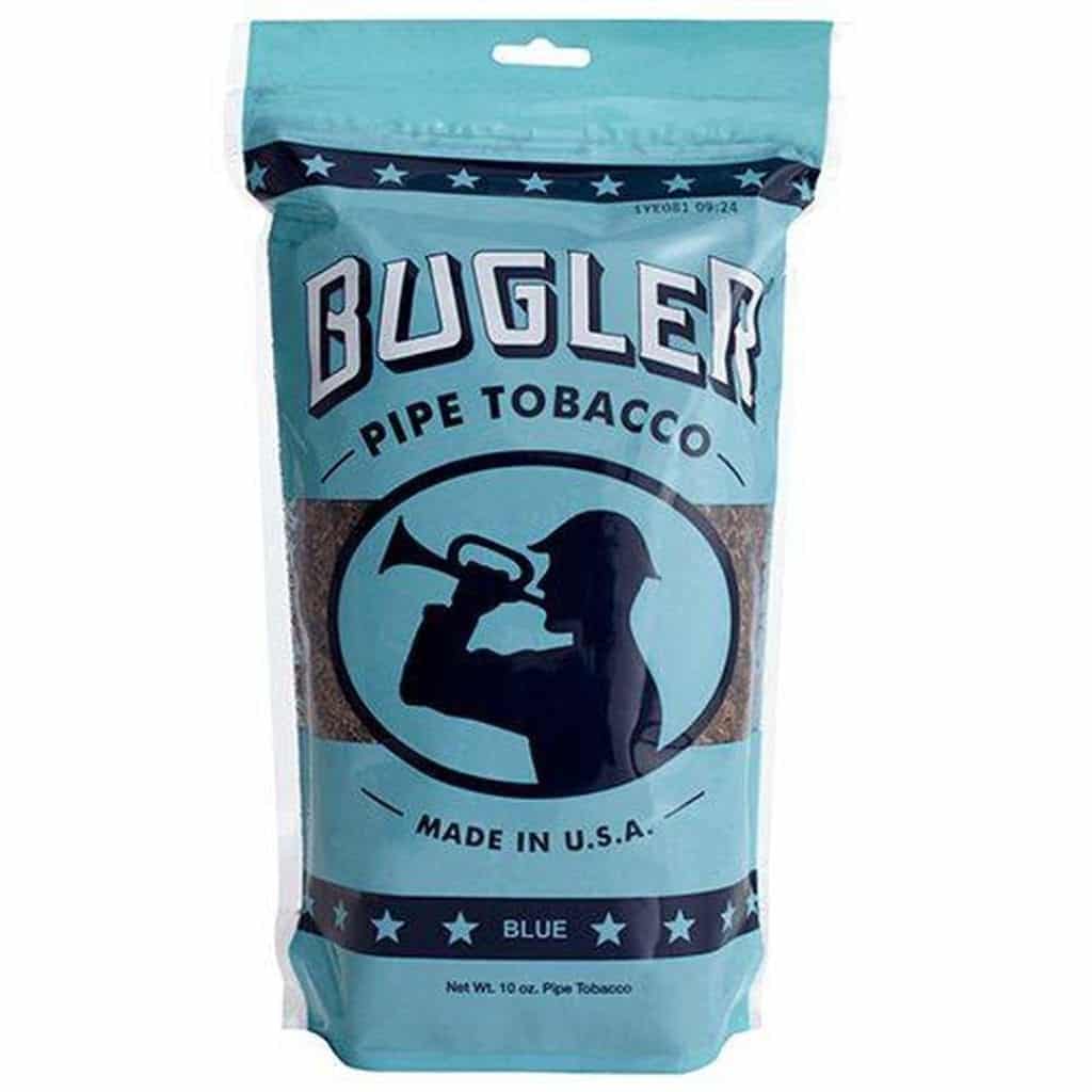 bugler pipe tobacco blue