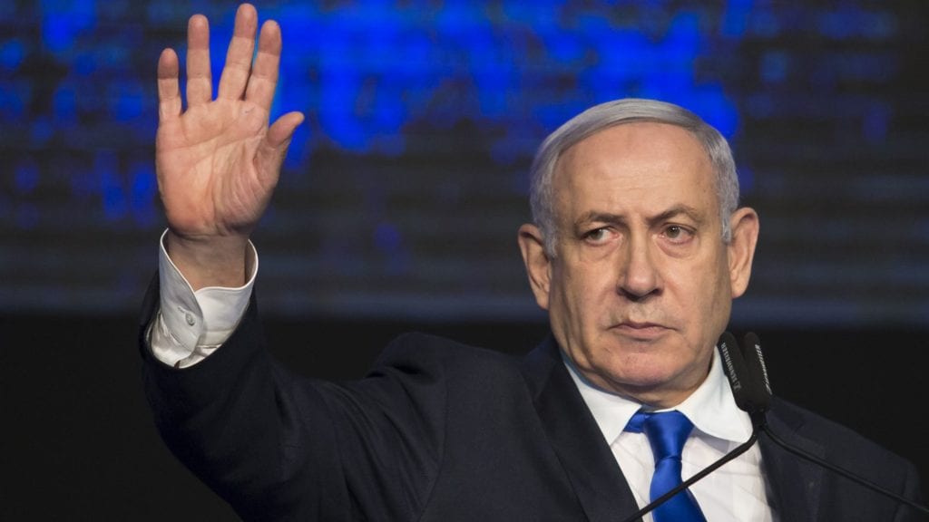 Benjamin Netanyahu