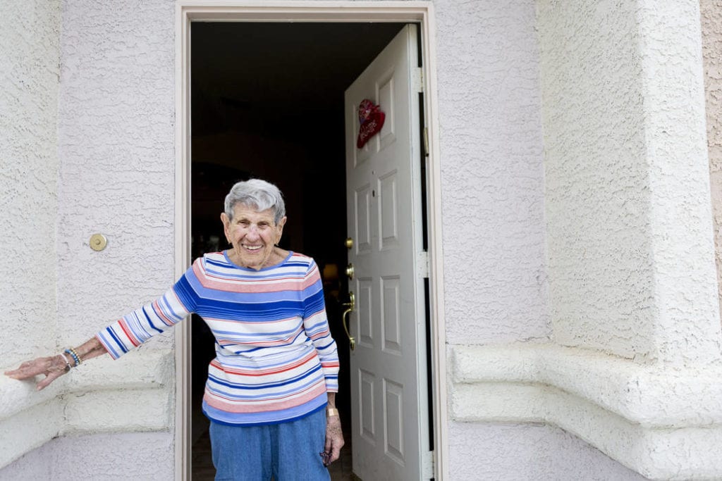 100 Year Old Woman - Secret To Long Life - Good Scotch, A Good Cigar, Good Sex!