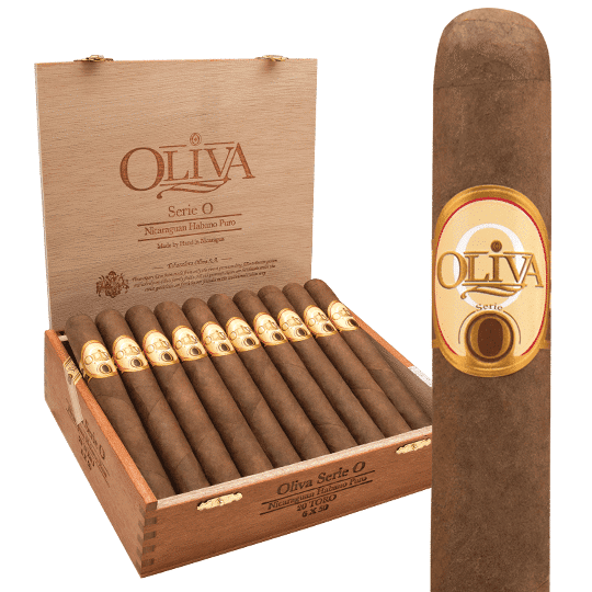 Oliva Cigars - Commemorate 20th Anniversary