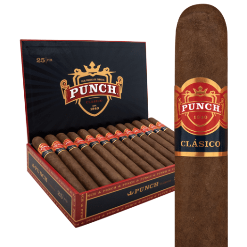 Punch Cigars The Original Alpha Male Cigar