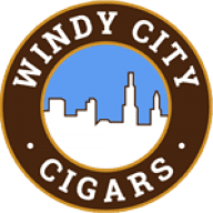 Criss Cross (Virginia Blend Smooth ) Pipe Tobacco -1lb Blue MEGA BAG -  Windy City Cigars