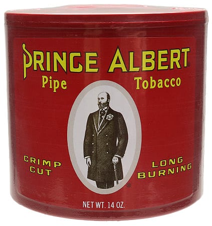 prince albert tobacco