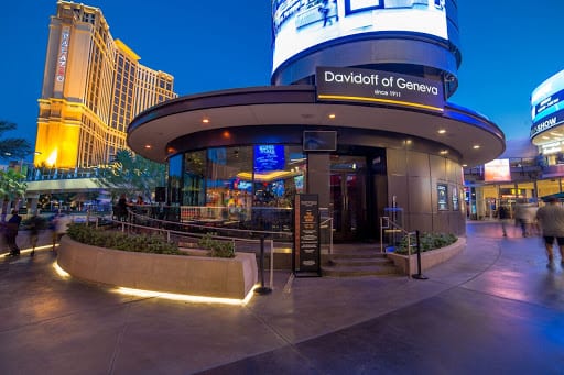 Davidoff Cigar Bar Las Vegas, NV