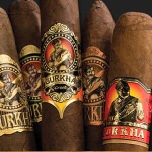 check out these deals on Gurka cigars.