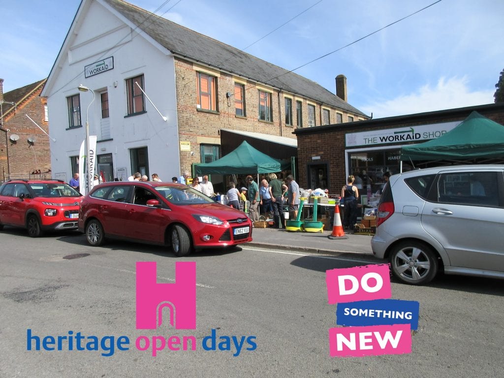 heritiage open days