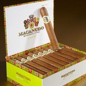 Macanudo cigars