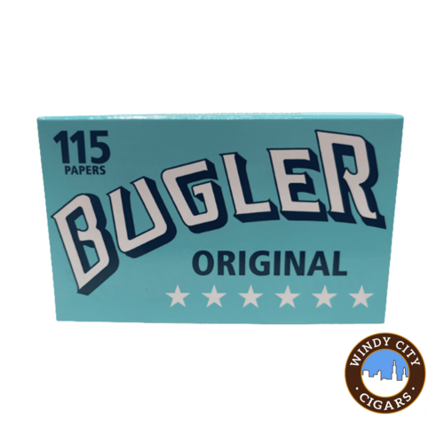 Bugler Rolling Papers | Windy City Cigars