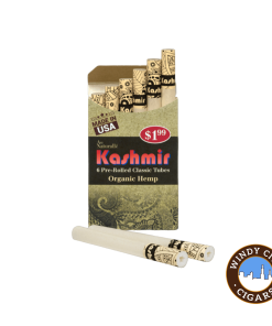 Kashmir Pre-Rolled Tubes – Organic Hemp