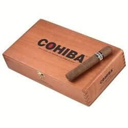 Cohiba cigars