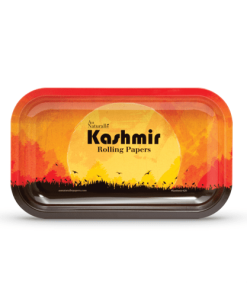 Kashmir Rolling Tray Edition 2