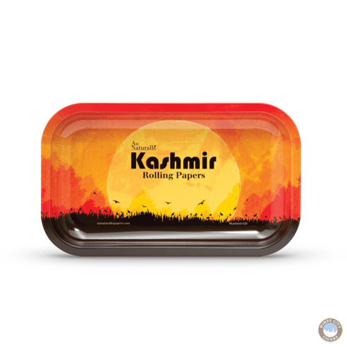 Kashmir Rolling Tray Edition 2