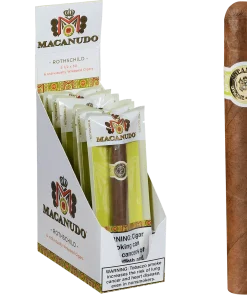 Macanudo Fresh Rothschild Cigars