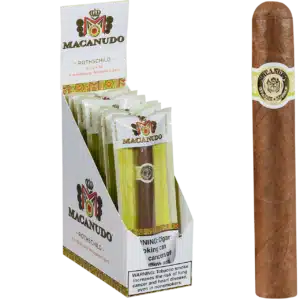 Macanudo Fresh Rothschild Cigars