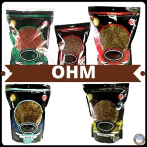 OHM TOBACCO PIPE