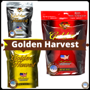 golden harvest tobacco