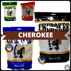 CHEROKEE TOBACCO