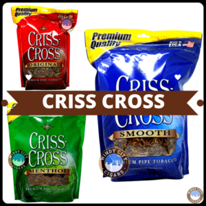 CRISS CROSS TOBACCO