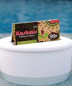 Kashmir Rolling Papers - Organic Hemp 1 1/2