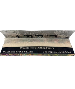 Kashmir Rolling Papers - Organic Hemp Jumbo