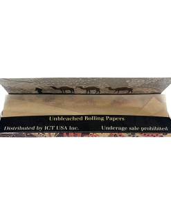 Kashmir Rolling Papers-Unbleached Jumbo