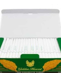 golden harvest 100s menthol