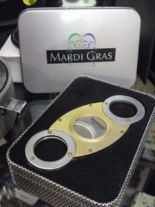 mardi cigar cutter