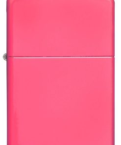 Zippo Lighters - Neon Pink