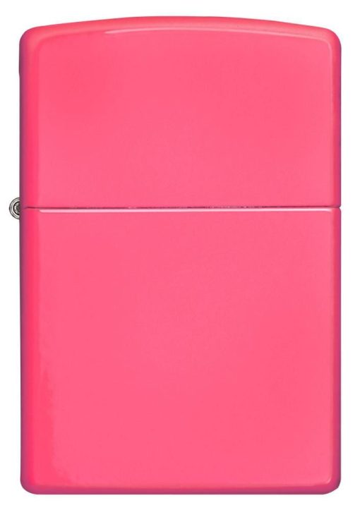 Zippo Lighters - Neon Pink