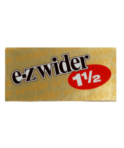 EZ Wider Rolling Papers – 1/12 Gold