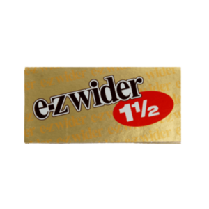 EZ Wider Rolling Papers – 1/12 Gold