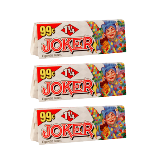 Joker Rolling Papers – 1 1/4