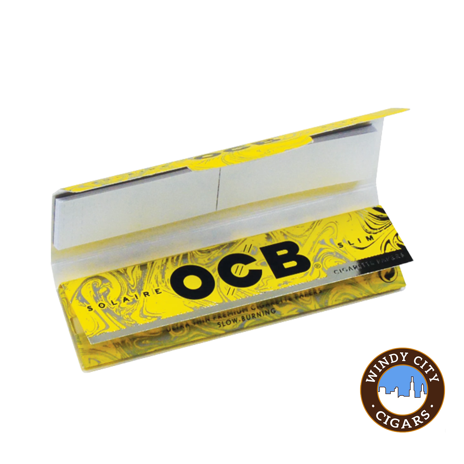 OCB Menthol paper tubes