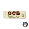 OCB Rolling Papers - Organic Hemp 1/14