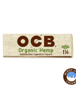 OCB Rolling Papers - Organic Hemp 1/14