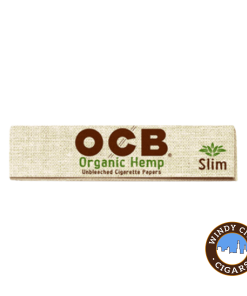 OCB Rolling Papers – Organic Hemp Slim