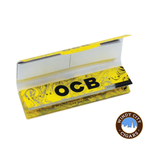 OCB Rolling Papers – Solaire Slim
