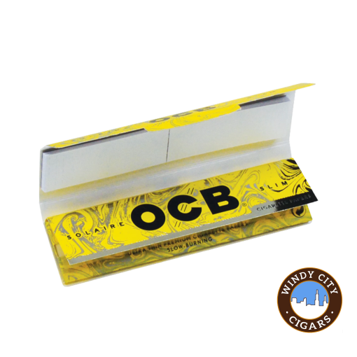 OCB Rolling Papers – Solaire Slim