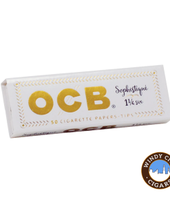 OCB Rolling Papers – Sophistique 1/14