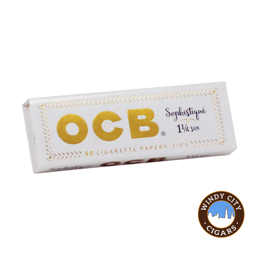 OCB Rolling Papers – Sophistique 1/14