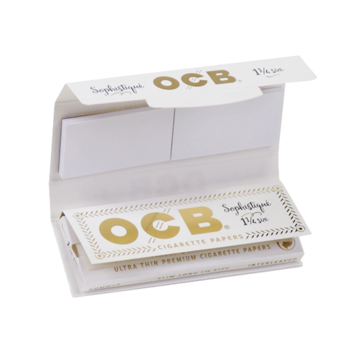 OCB Rolling Papers – Sophistique 1/14