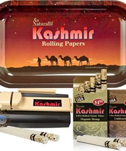 Kashmir Rolling Papers